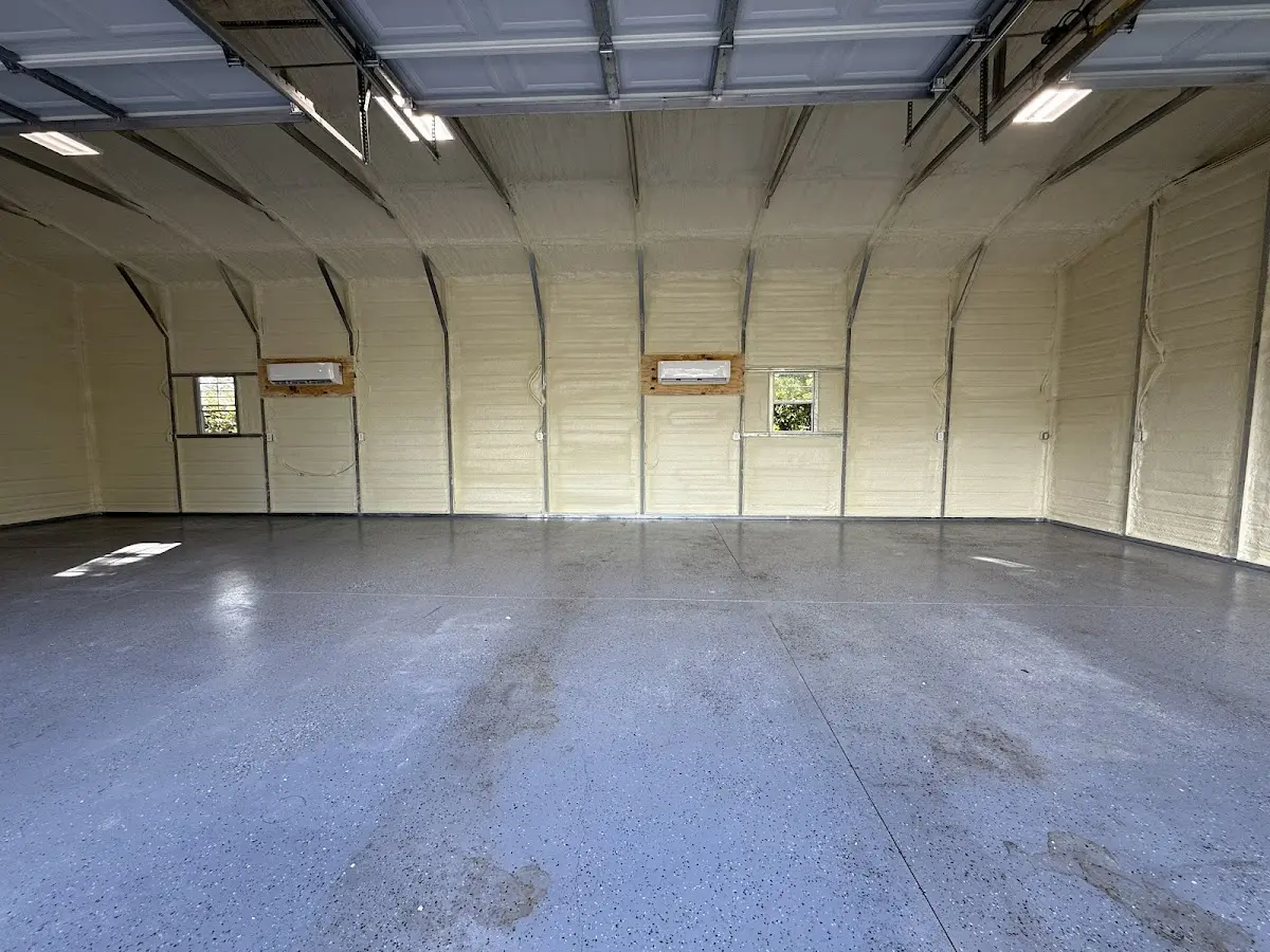 Spray Foam Roofing in Scott, LA